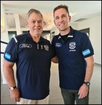 Perth Cats Supporters Group Gallery